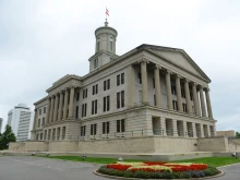Tennessee state house